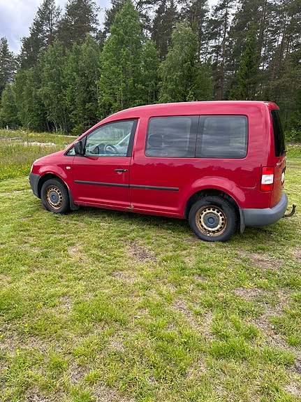 Volkswagen Caddy 2 of 4