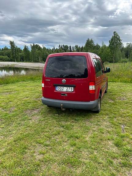 Volkswagen Caddy 4 of 4
