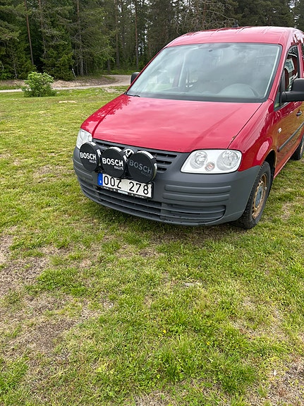 Volkswagen Caddy 3 of 4