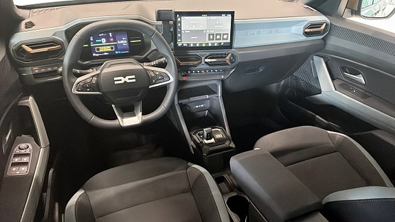 Dacia Duster 11 of 25