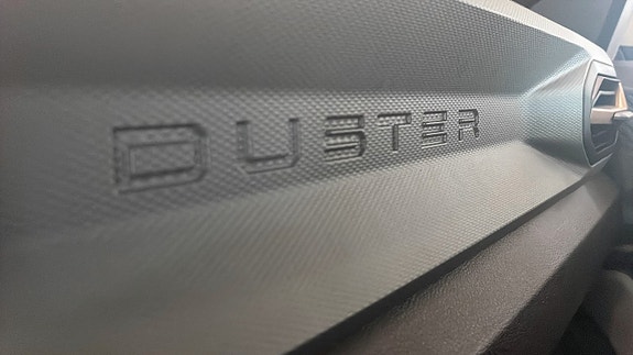 Dacia Duster 22 of 25