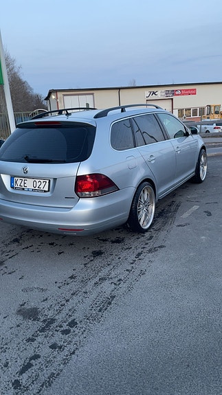 Volkswagen Golf VI 3 of 5