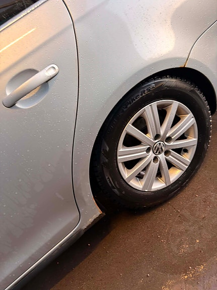 Volkswagen Golf VI 8 of 10