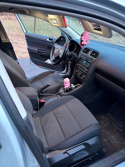 Volkswagen Golf VI 4 of 5