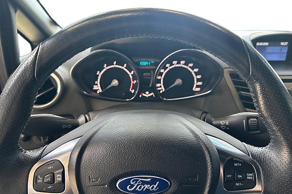 Ford Fiesta 16 of 21