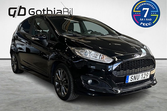 Ford Fiesta 3 of 21