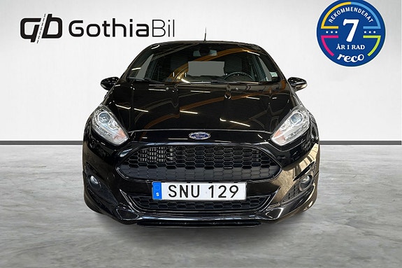 Ford Fiesta 2 of 21