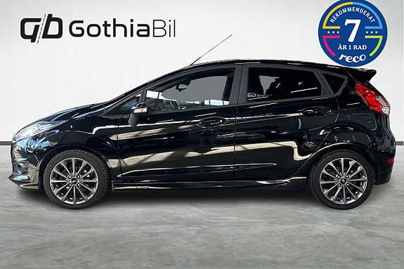 Ford Fiesta 8 of 21