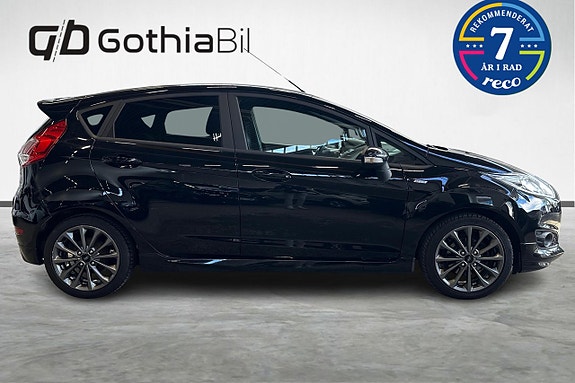 Ford Fiesta 4 of 21