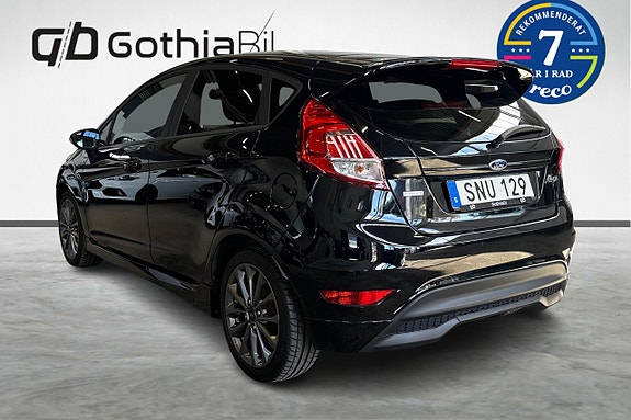 Ford Fiesta 7 of 21