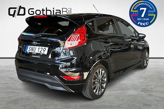 Ford Fiesta 5 of 21