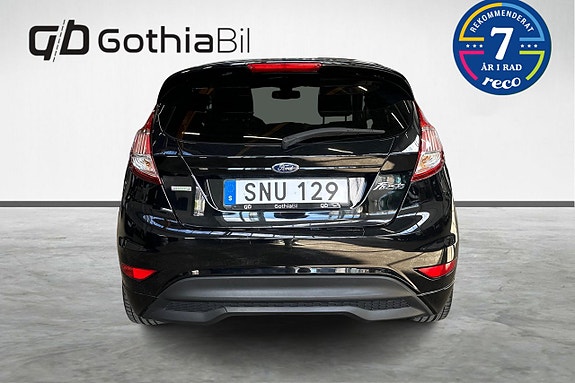 Ford Fiesta 6 of 21
