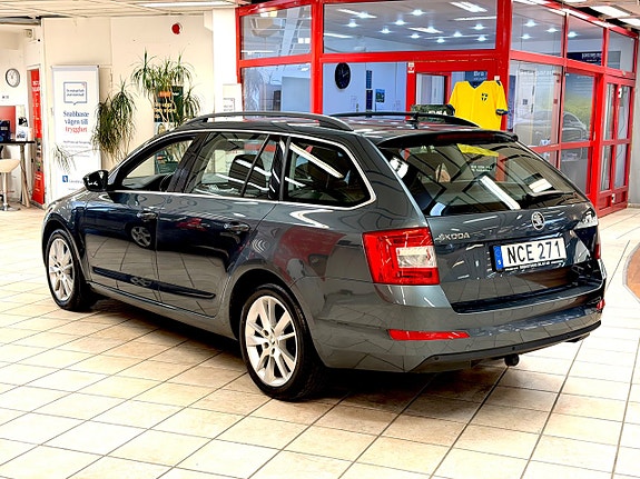 Skoda Octavia 5 of 5