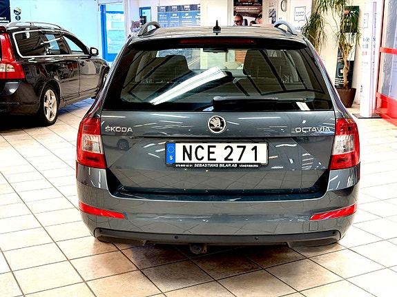 Skoda Octavia 4 of 5