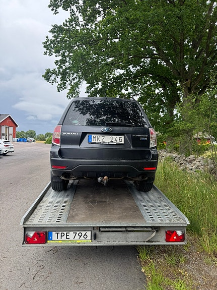 Subaru Forester 3 of 3