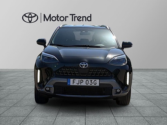 Toyota Yaris Cross 5 of 5