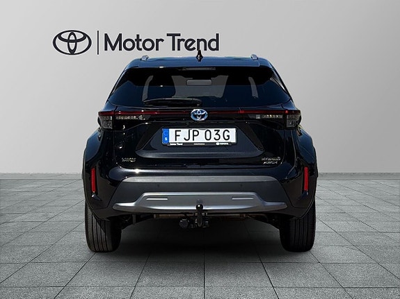 Toyota Yaris Cross 4 of 5