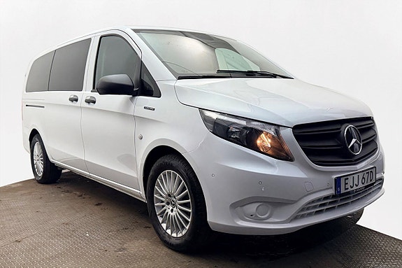 Mercedes-Benz eVito Tourer 5 of 29