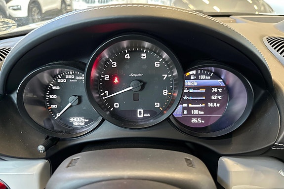 Porsche 718 Spyder 22 of 30