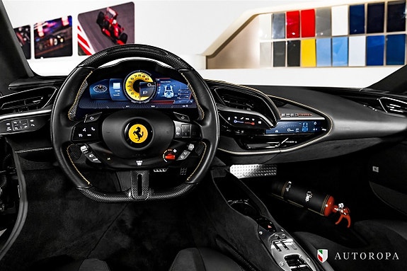 Ferrari SF90 Spider 7 of 10
