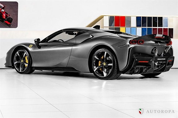 Ferrari SF90 Spider 5 of 5
