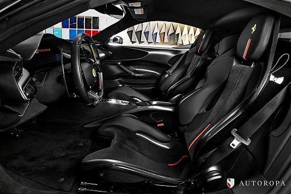 Ferrari SF90 Spider 8 of 10