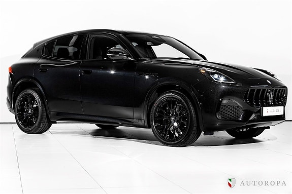Maserati Grecale 2 of 5