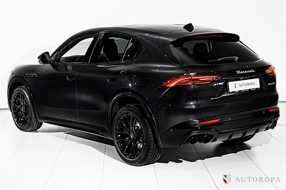 Maserati Grecale 4 of 5