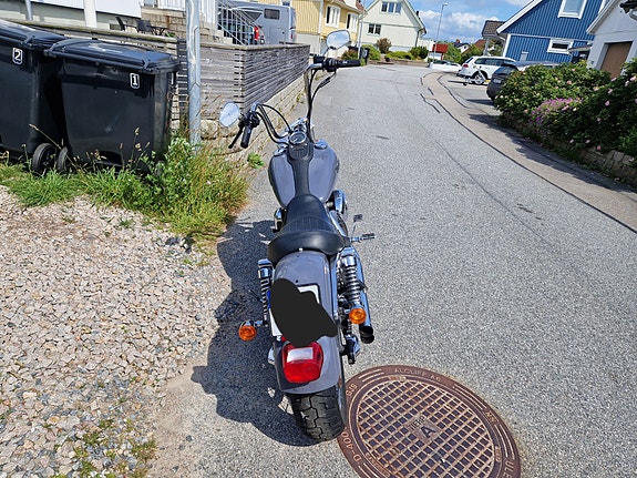 Harley-Davidson Street Bob 4 of 5