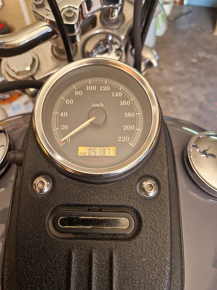 Harley-Davidson Street Bob 5 of 5
