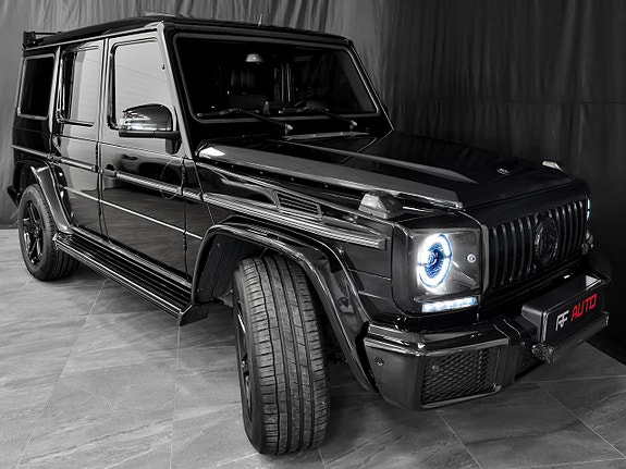 Mercedes-Benz G350 d 5 of 5