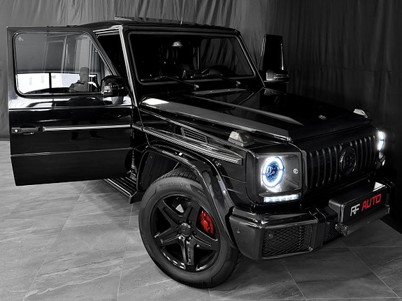 Mercedes-Benz G350 d 4 of 5