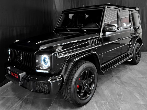 Mercedes-Benz G350 d 3 of 5