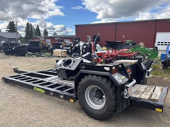 Palmse Trailer Maskintrailer 5350 3 of 3