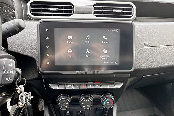 Dacia Duster 6 of 9