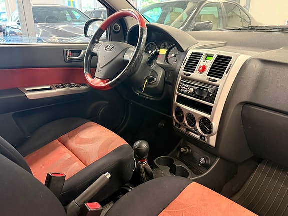 Hyundai Getz 17 of 25