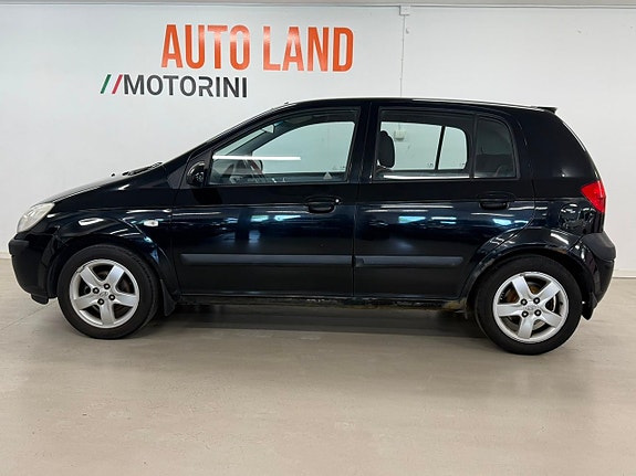Hyundai Getz 4 of 25