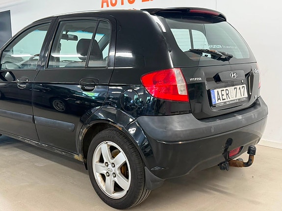 Hyundai Getz 6 of 25