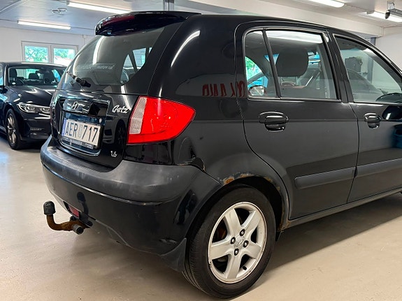 Hyundai Getz 13 of 25