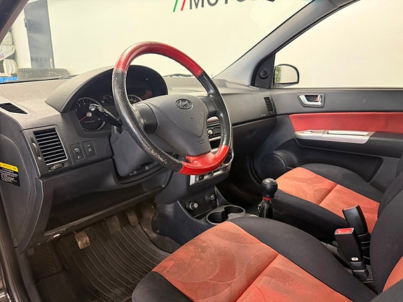 Hyundai Getz 8 of 25