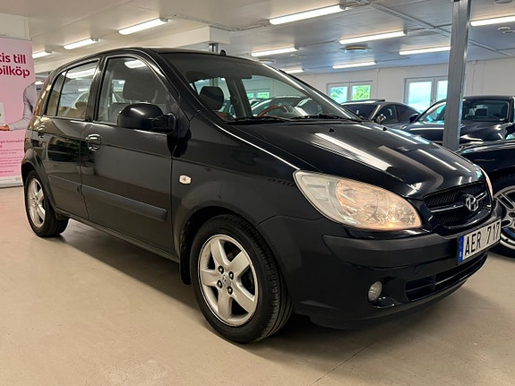 Hyundai Getz 24 of 25