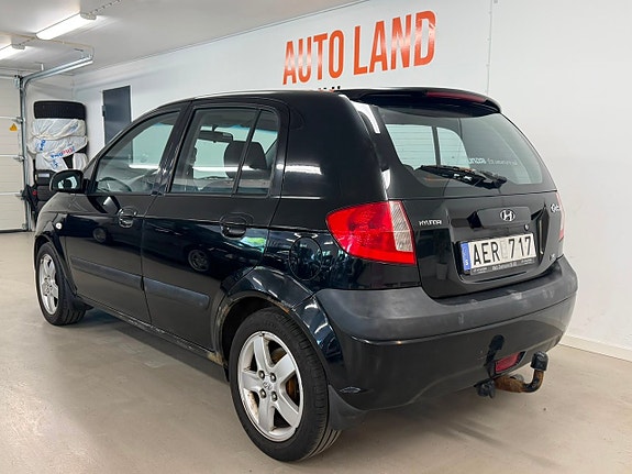 Hyundai Getz 5 of 25