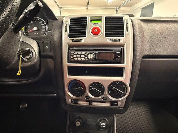 Hyundai Getz 21 of 25