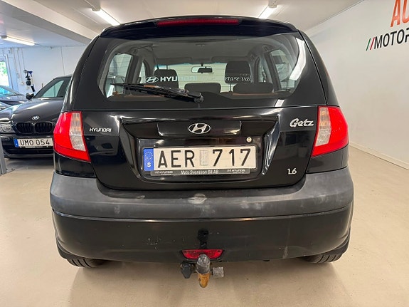 Hyundai Getz 10 of 25