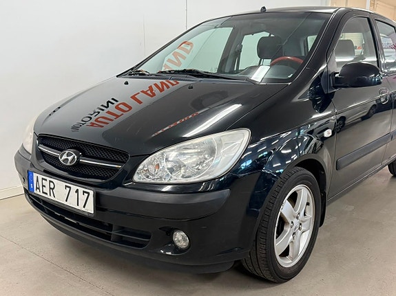 Hyundai Getz 2 of 25