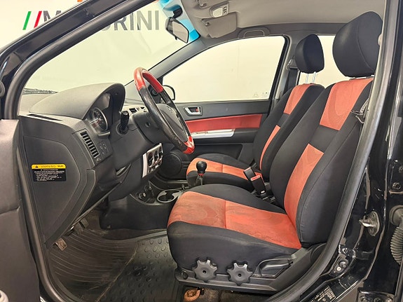 Hyundai Getz 7 of 25