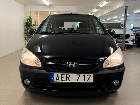 Hyundai Getz 3 of 25