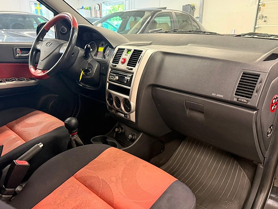 Hyundai Getz 16 of 25