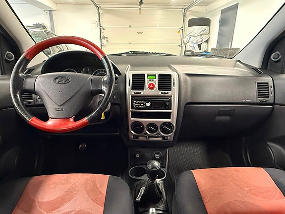 Hyundai Getz 18 of 25