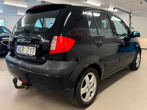 Hyundai Getz 12 of 25